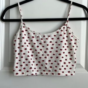 brandy melville skylar tank